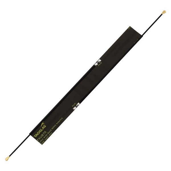 Taoglas Antennas Fxub70 Wide Band Flex 2Xmimo Antenna, 150Mm 1.37 FXUB70.A.07.C.001